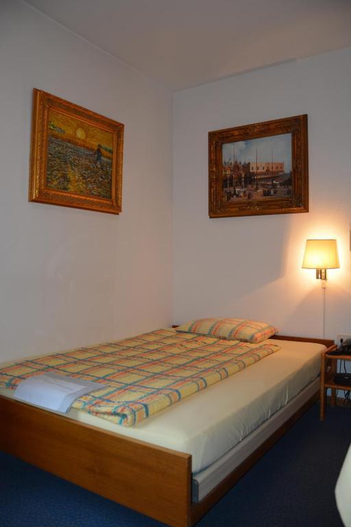 Hotel Dischma - Free Bus And Train Ticket Paradiso Ruang foto