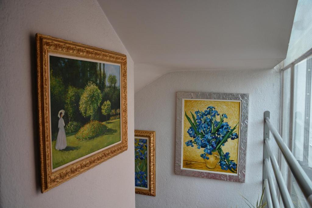 Hotel Dischma - Free Bus And Train Ticket Paradiso Bagian luar foto
